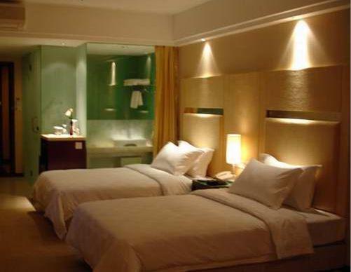 Lijing Commercial Hotel Shenzhen Chambre photo