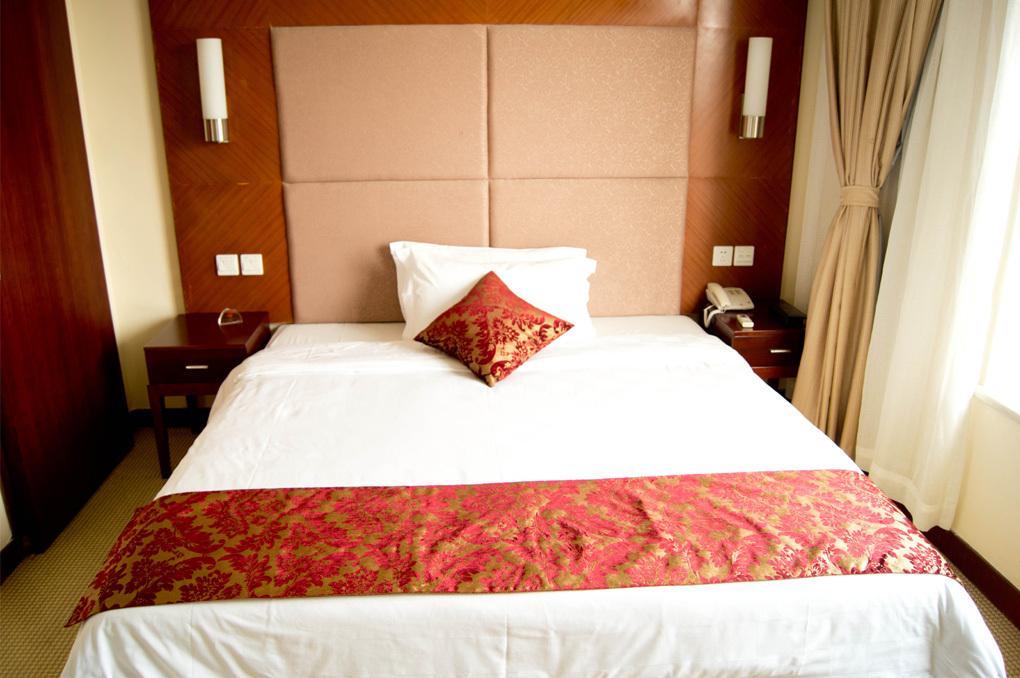 Lijing Commercial Hotel Shenzhen Chambre photo