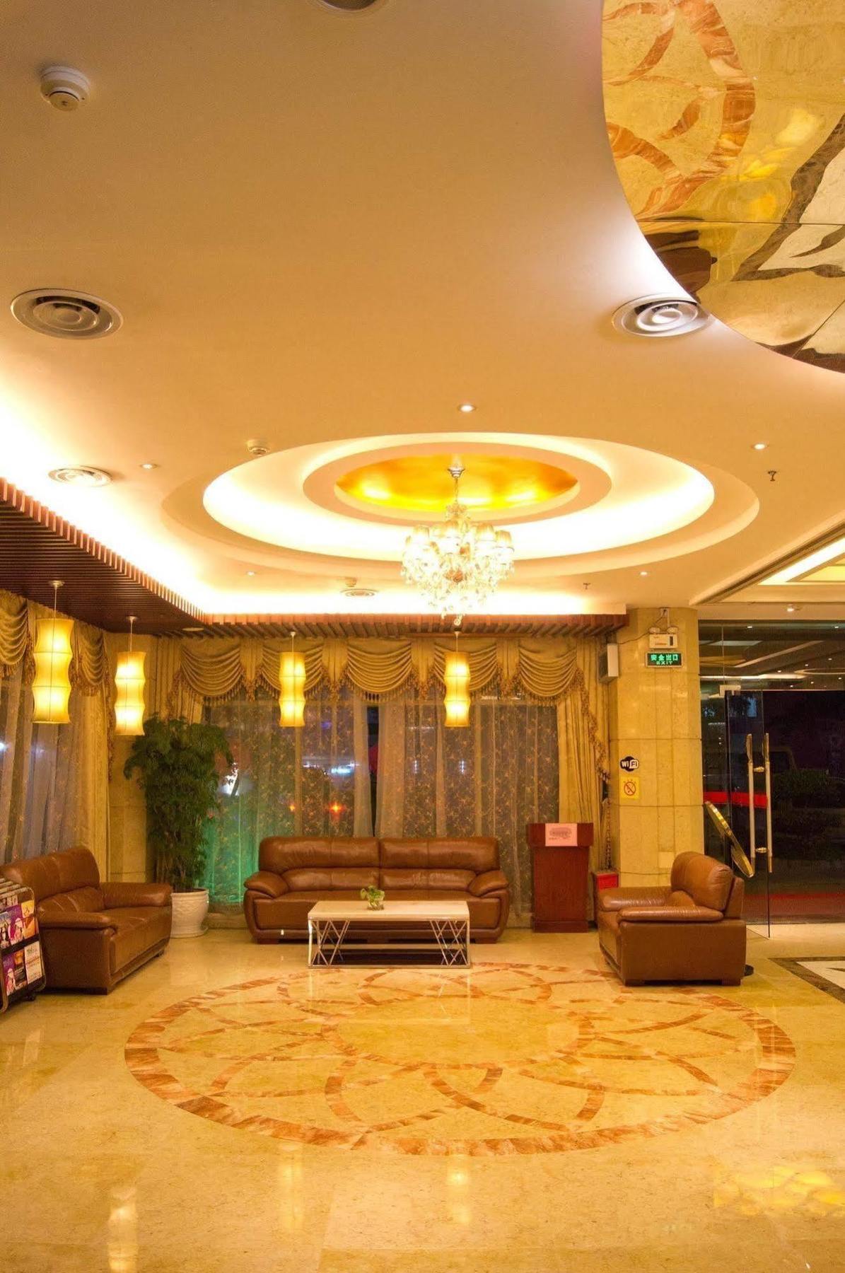 Lijing Commercial Hotel Shenzhen Extérieur photo