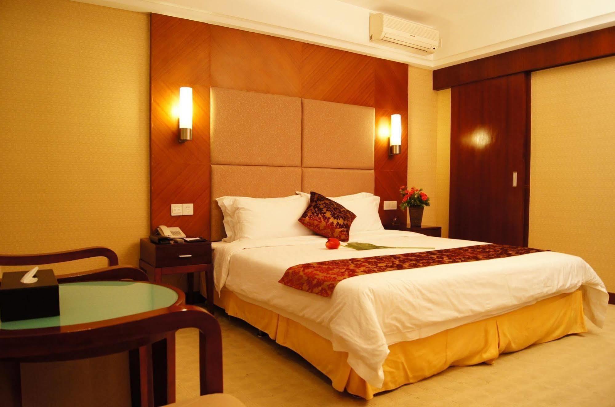 Lijing Commercial Hotel Shenzhen Extérieur photo