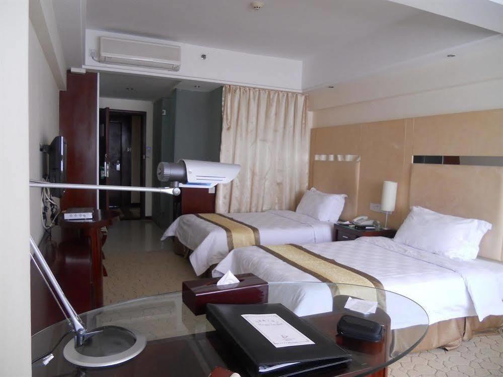 Lijing Commercial Hotel Shenzhen Extérieur photo