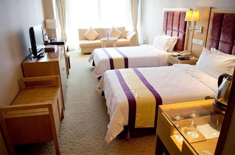 Lijing Commercial Hotel Shenzhen Extérieur photo